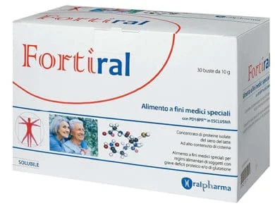 DIFASS Fortiral 30 Buste