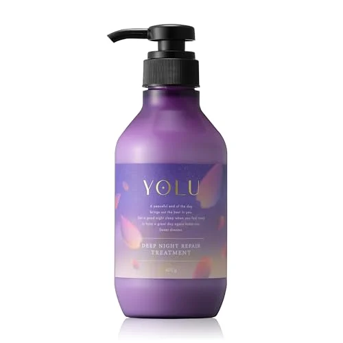 YOLU Trattamento Notturno Riparatore Edizione Limitata 2025 475g