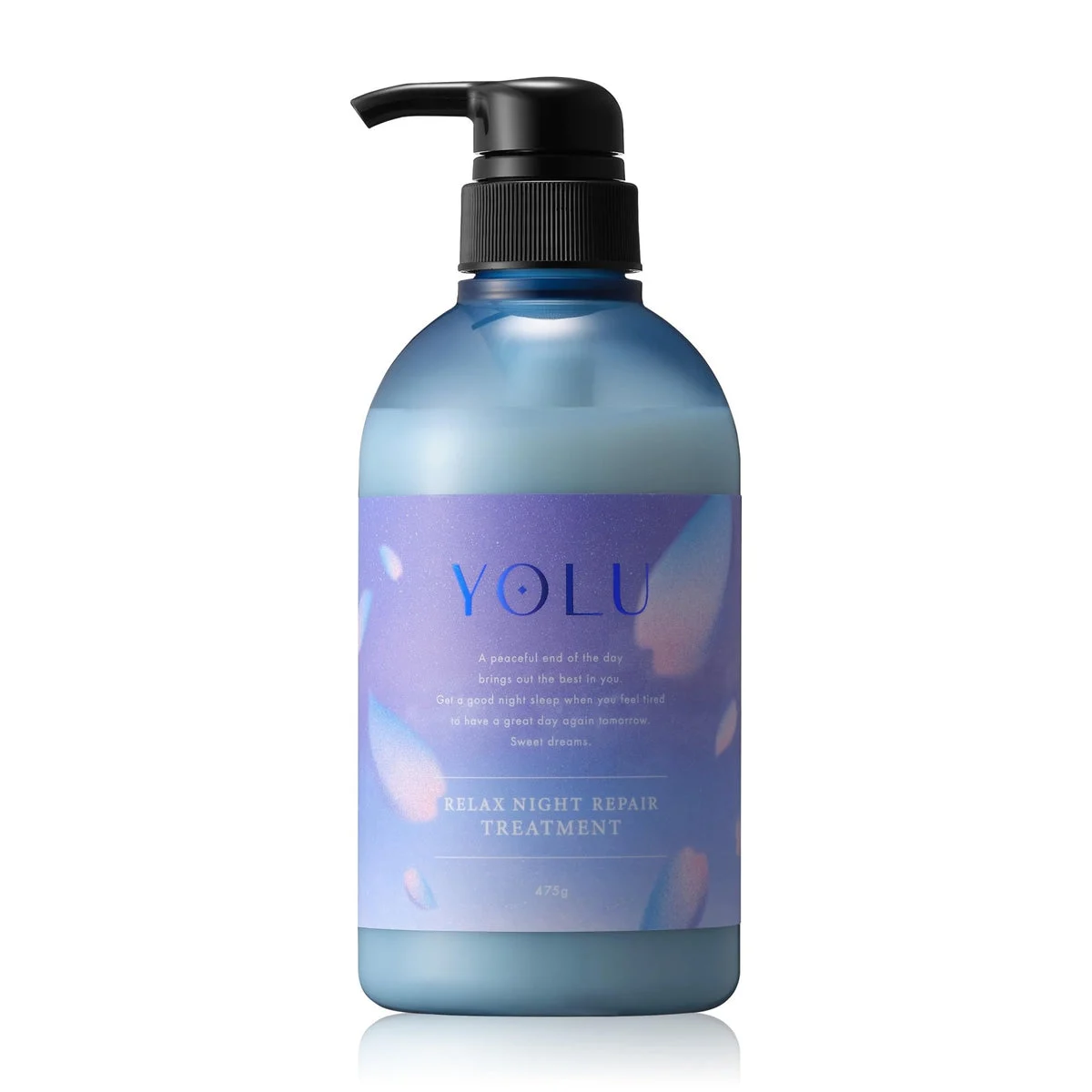 YOLU Trattamento Notturno Rilassante 2025 Primavera 475g