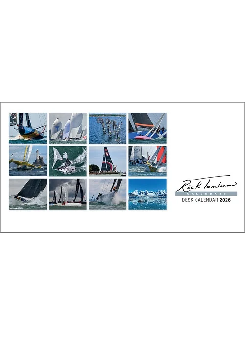 2026 desk calendar - Prodotti vari