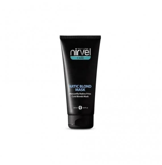 Care Artic Blond Mascherina Tubo Biondi Freddi 250 ml - Nirvel