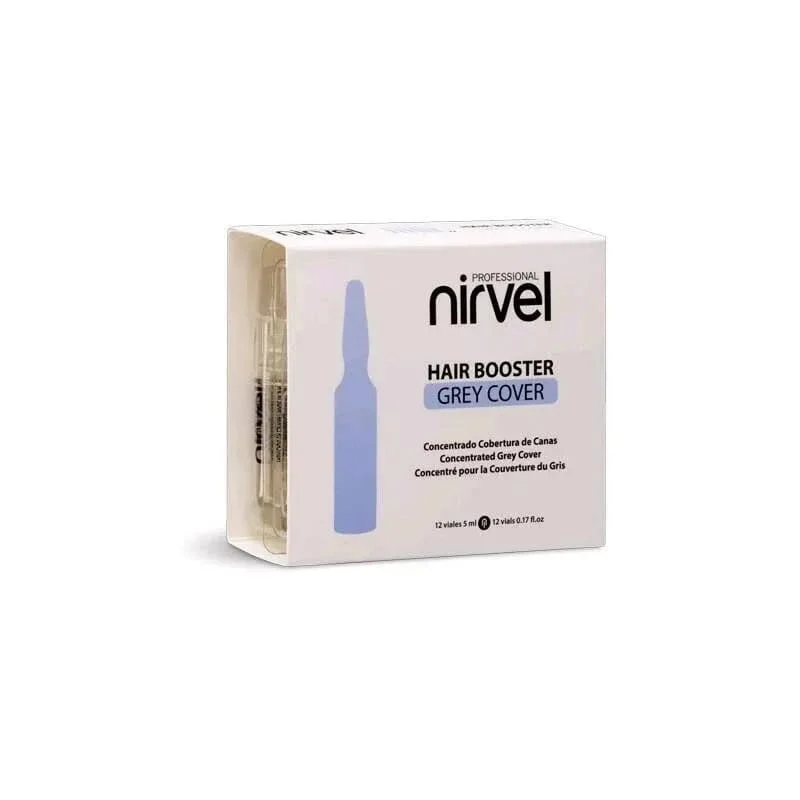 Hair Booster Grey Cover 5 ml - Nirvel