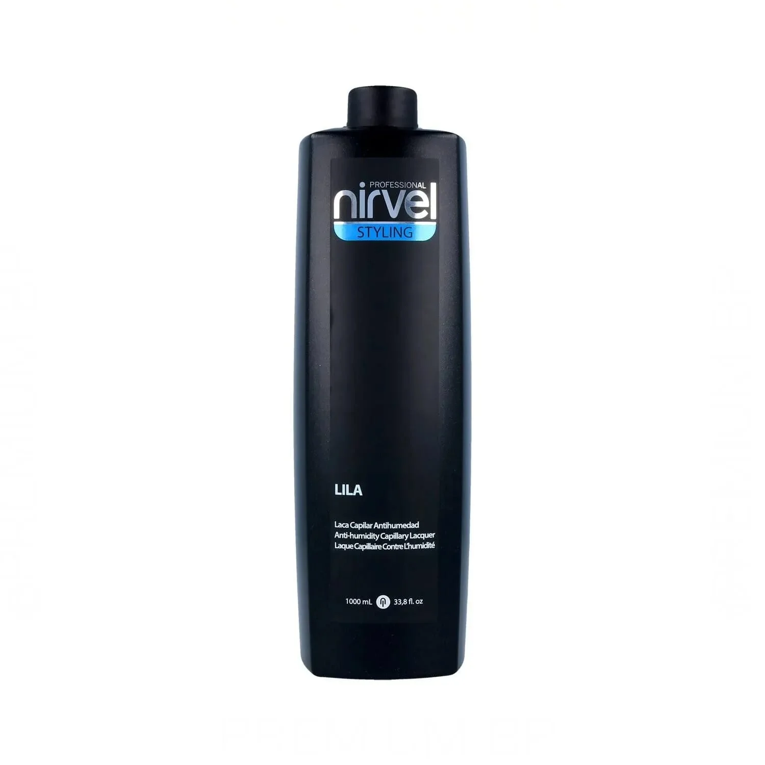 Styling Lacca Lilla Anti Umidità 1000 ml - Nirvel