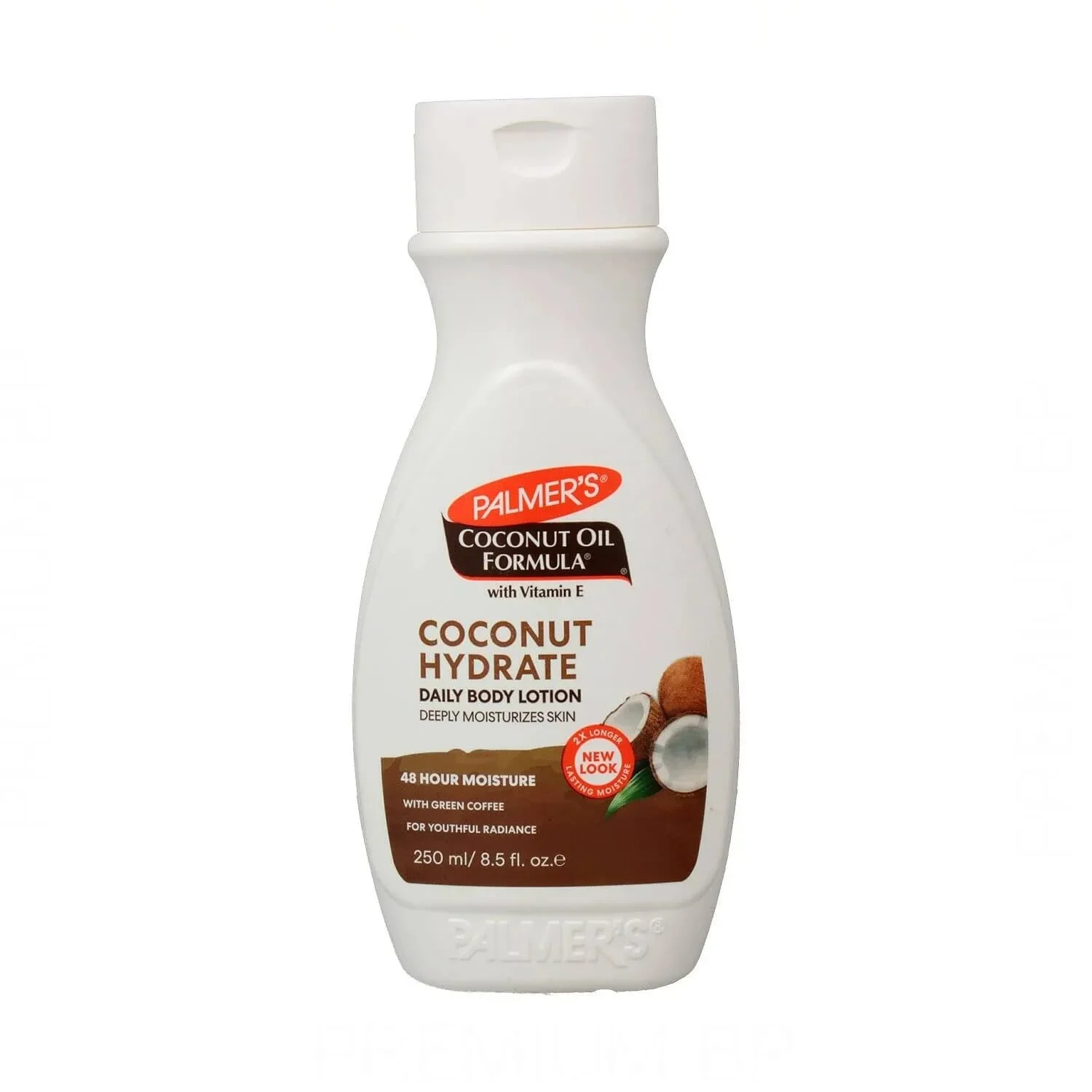 Coconut Oil Lozione 250 ml - Palmers