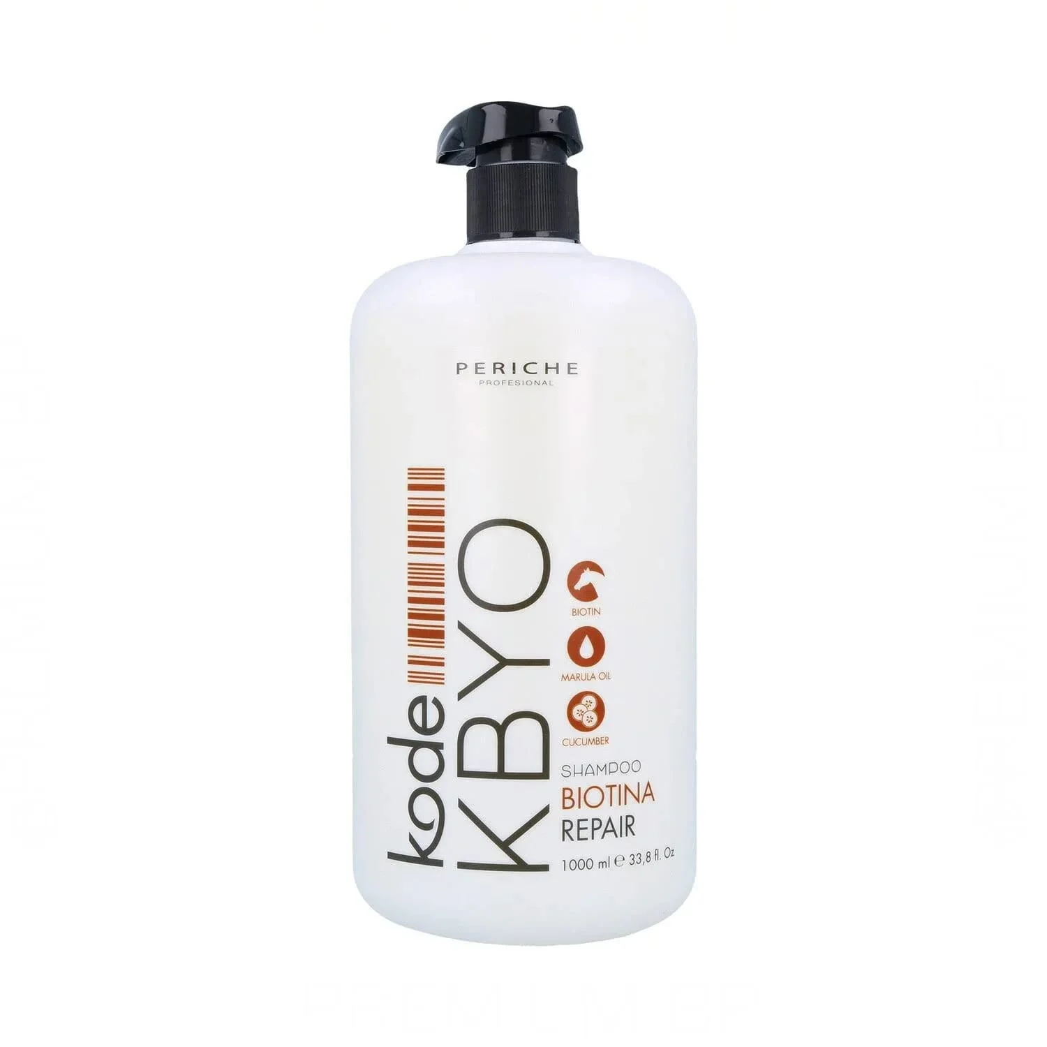 Kode Kbyo Biotina/Repair Champú 1000 ml - Periche