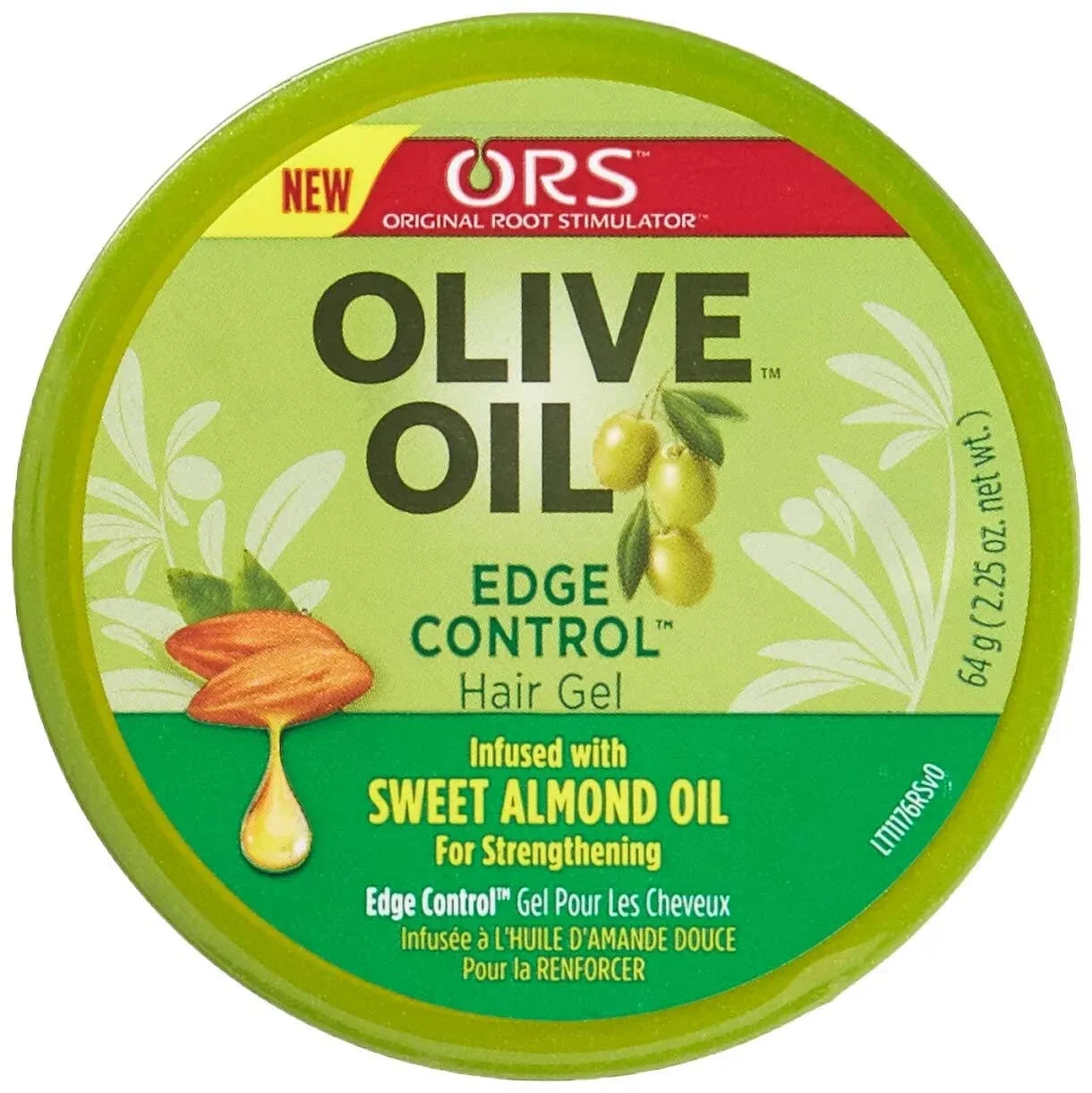 Oilve Oil Edge Control 64g - Ors