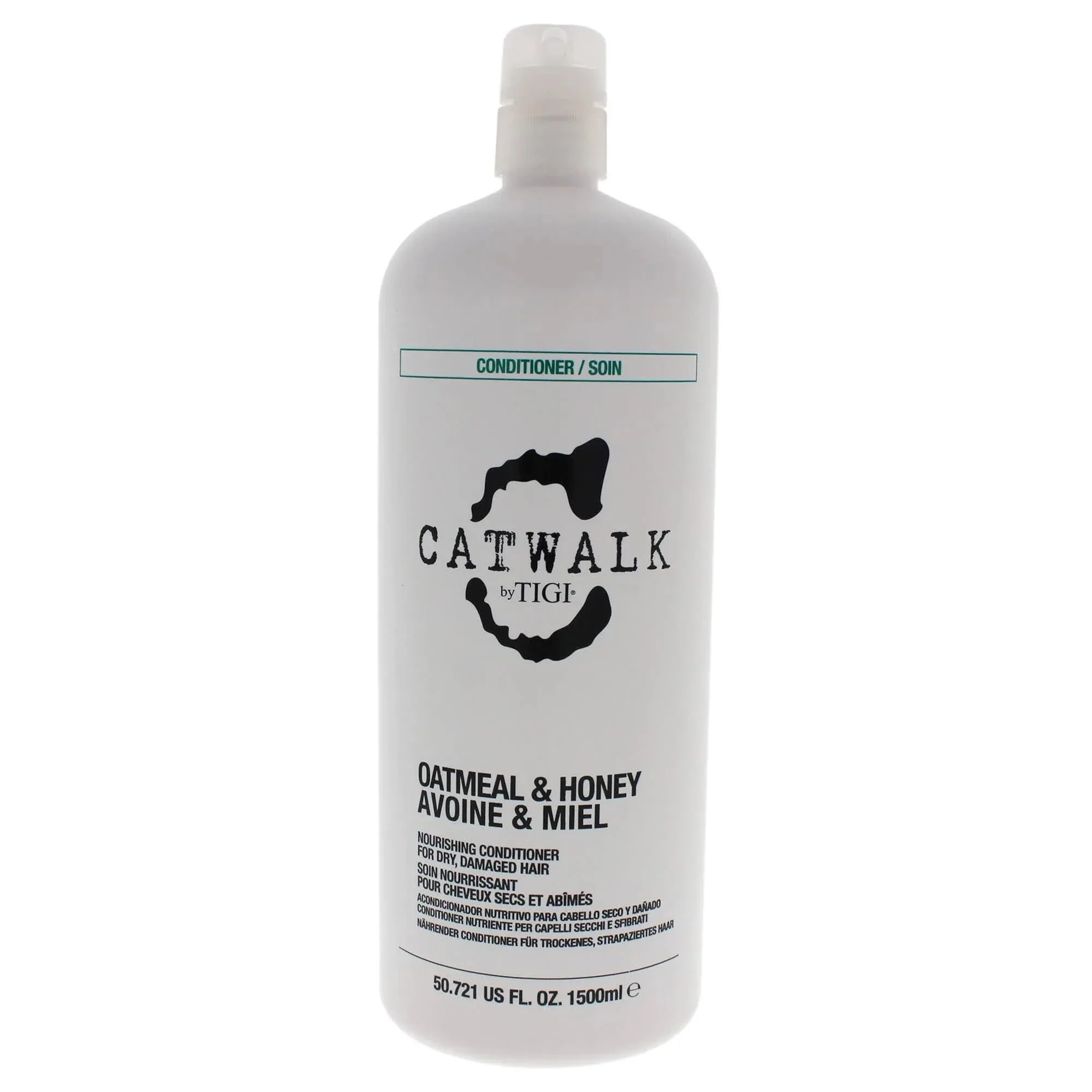 Catwalk Oatmeal & Honey Balsamo 1500 ml - Tigi