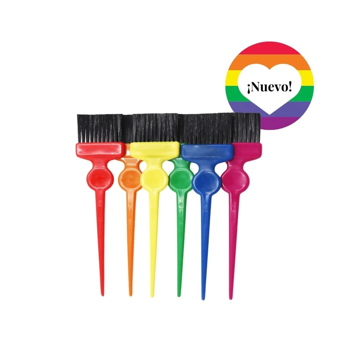 Paletinas Profesionales Pride - Termix