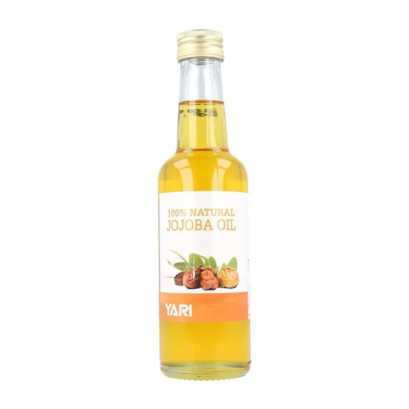 Natural Jojoba Oil 250 ml - Yari