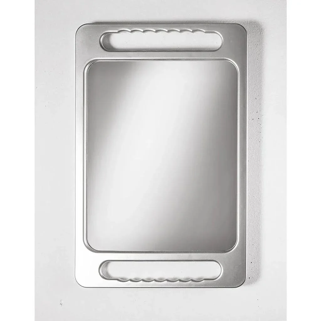 Pro Specchio Rettangolare 2 Maniglie 40 x 26 cm - Xanitalia