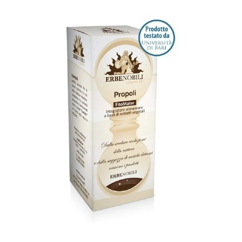 Fitomater Propoli 50 ml - Erbenobili