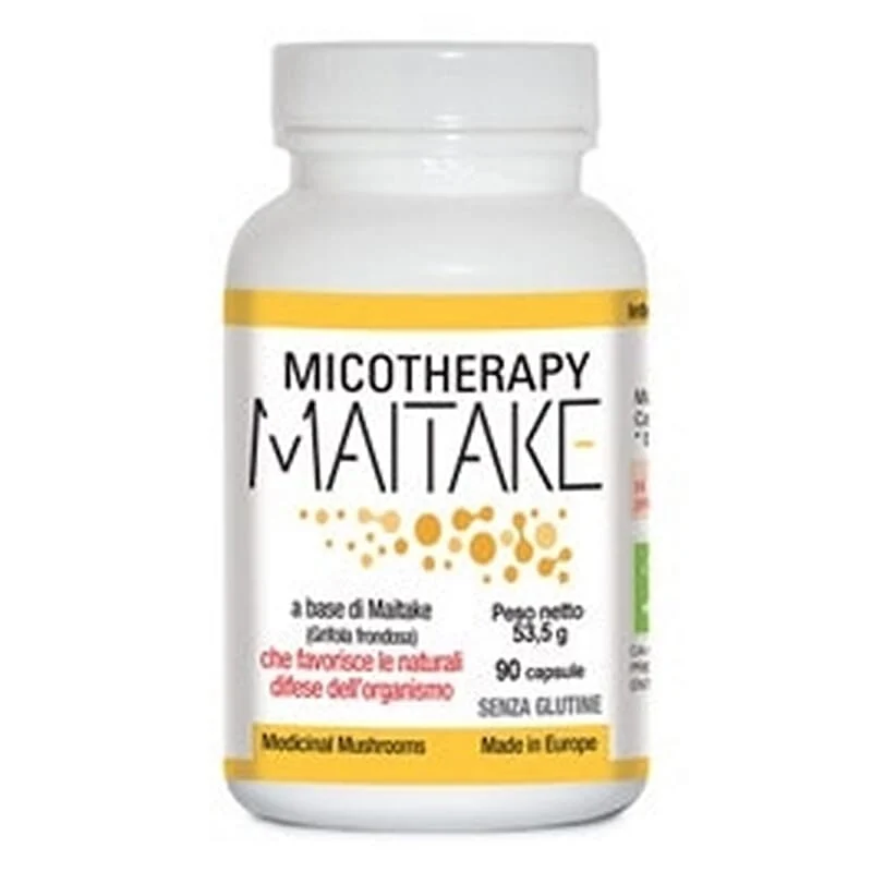 Maitake Micotherap 90 Caps - Avd