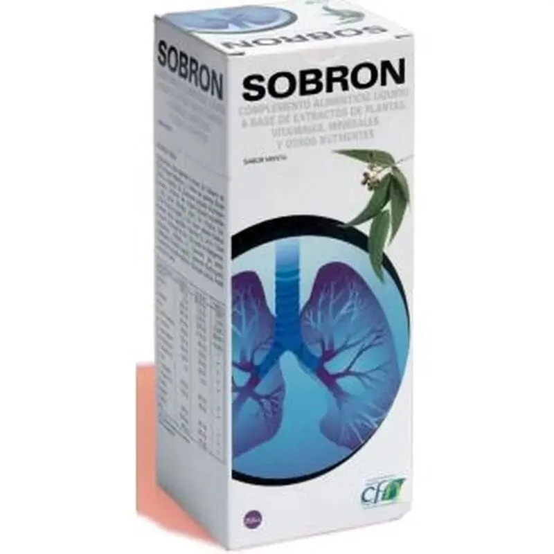 Sobron Sciroppo 250 ml - CFN