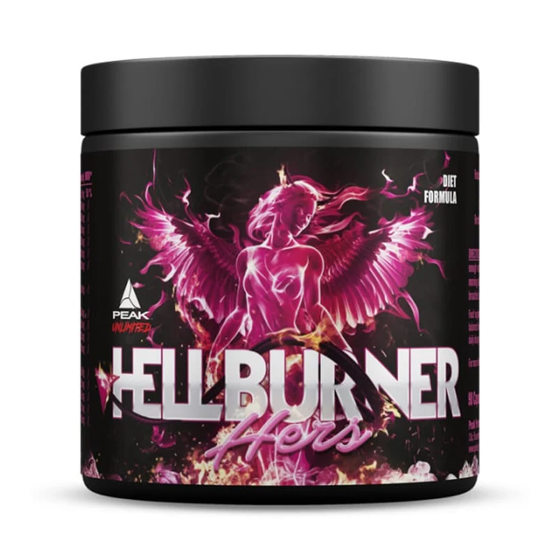Hellburner Hers 90 Caps - Peak