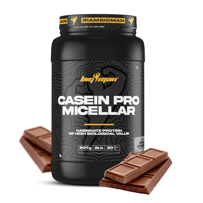 Casein Pro Micellar 907g - Bigman