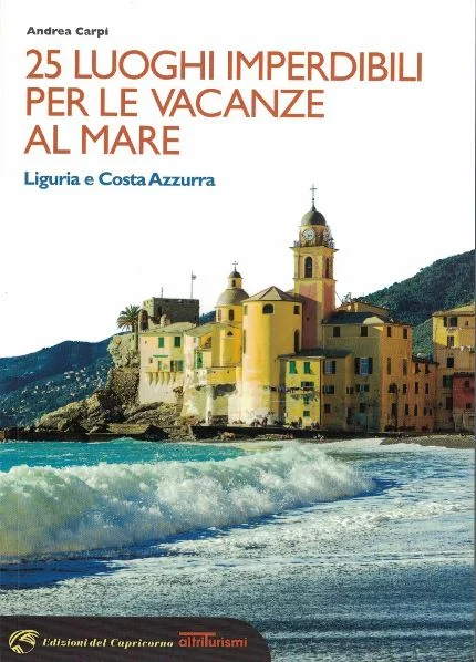 25 luoghi imperdibili per le vacanze al mare - Libri e DVD