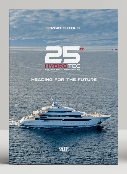 25th hydrotec – creative naval architecture - Libri e DVD