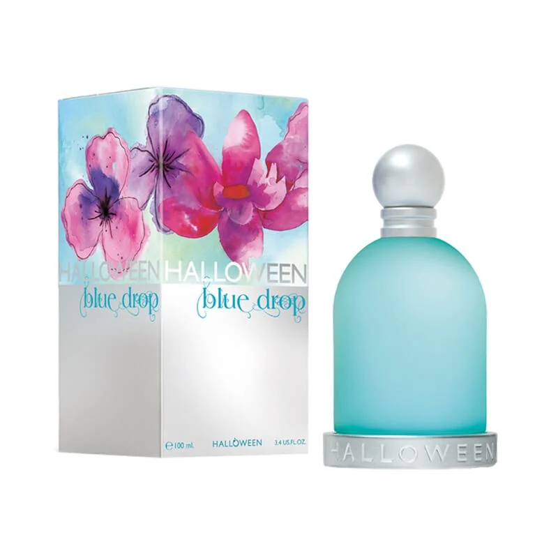 Halloween Blue Drop EDT 100 ml