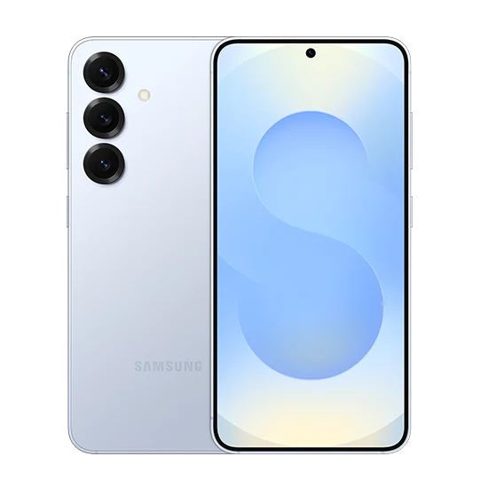 Samsung Galaxy S25 S931 5G Dual Sim 12GB RAM 256GB Icy Blue Smartphone Android - Cellulari e smartphone