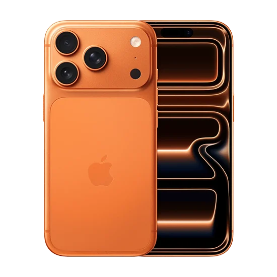 Apple iPhone 17 Pro 5G 512GB – Cosmic Orange - Cellulari e smartphone