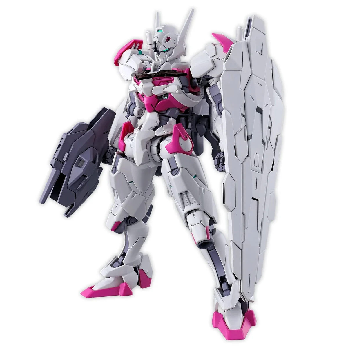 Bandai HG Gundam Lfrith The Witch from Mercury model kit 1/144 colorato
