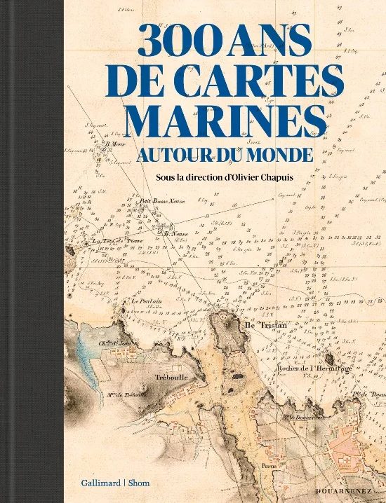 300 ans de cartes marines autour du monde - Libri e DVD