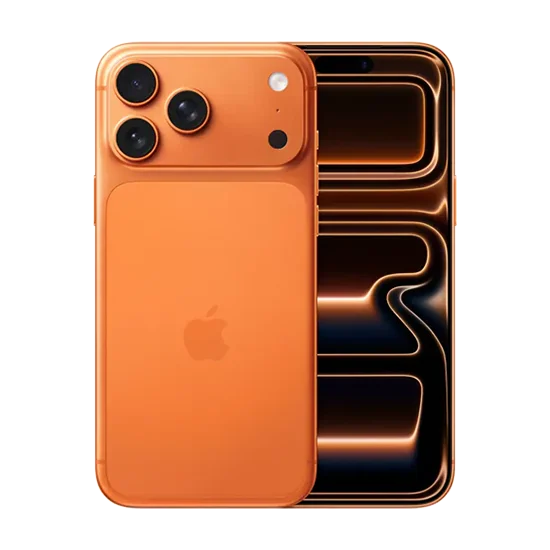 Apple iPhone 17 Pro Max 512GB Cosmic Orange - Cellulari e smartphone