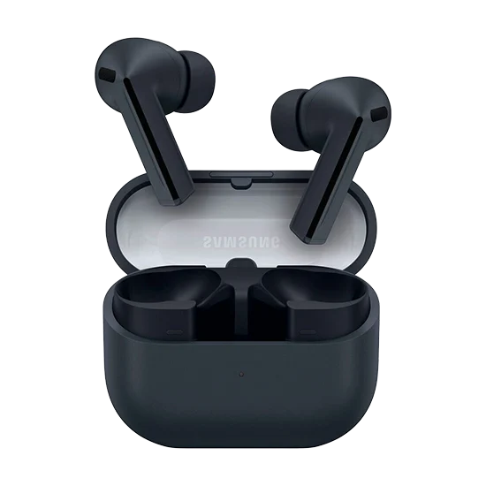 Samsung Galaxy Buds 3 FE R420 Black Cuffie Bluetooth Nero - Auricolari e cuffie