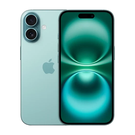 Apple iPhone 16 128GB Teal Indian Spec Garanzia EU Nuovo Sigillato - Cellulari e smartphone
