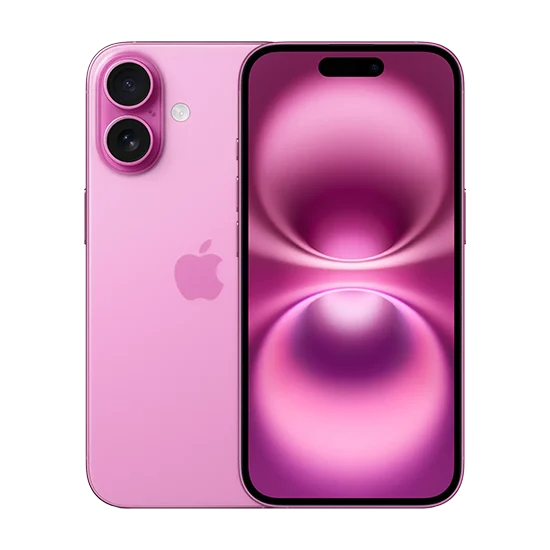 Apple iPhone 16 128GB Pink Indian Spec Garanzia EU Nuovo Sigillato - Cellulari e smartphone