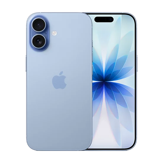 Apple iPhone 17 256GB Mist Blue Indian Spec Smartphone iOS 2025 Garanzia EU New - Cellulari e smartphone