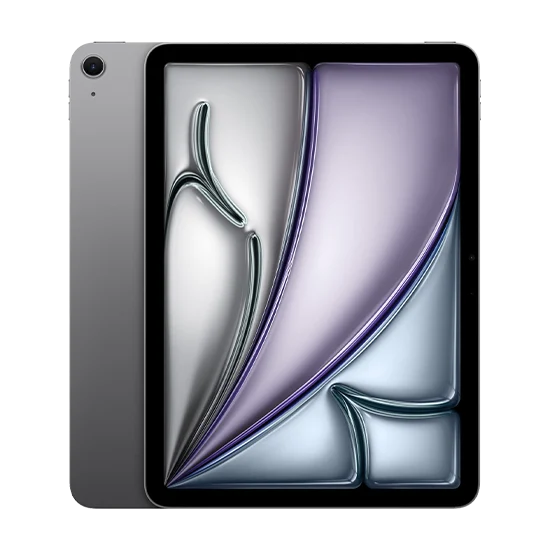APPLE IPAD AIR 2025 7GEN 11″ 128GB CELL M3 S.GREY MCFV4TY/A - Tablet e eBook reader