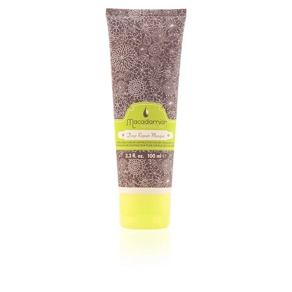 Deep Repair Masque 100 ml - Macadamia