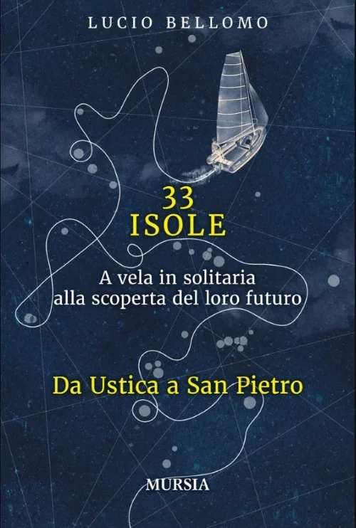 33 isole volume 1 – da ustica a san pietro - Libri e DVD