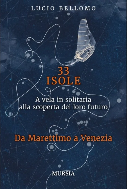 33 isole volume 2 – da marettimo a venezia - Libri e DVD