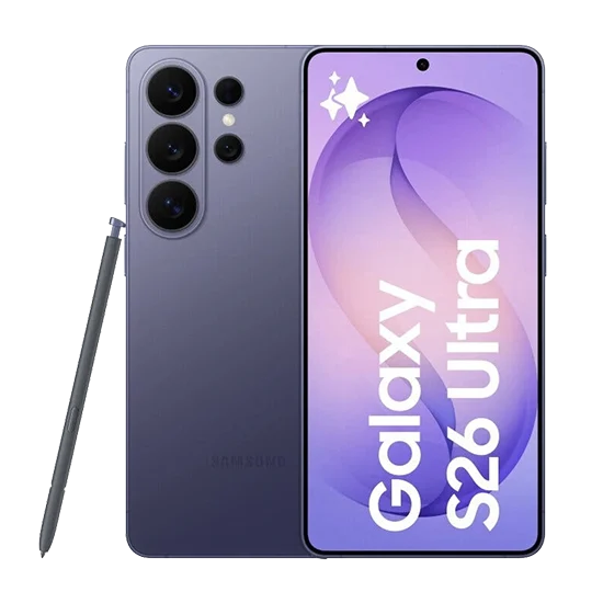 Samsung Galaxy S26 Ultra 512GB Viola Smartphone Android – Cobalt Violet - Cellulari e smartphone