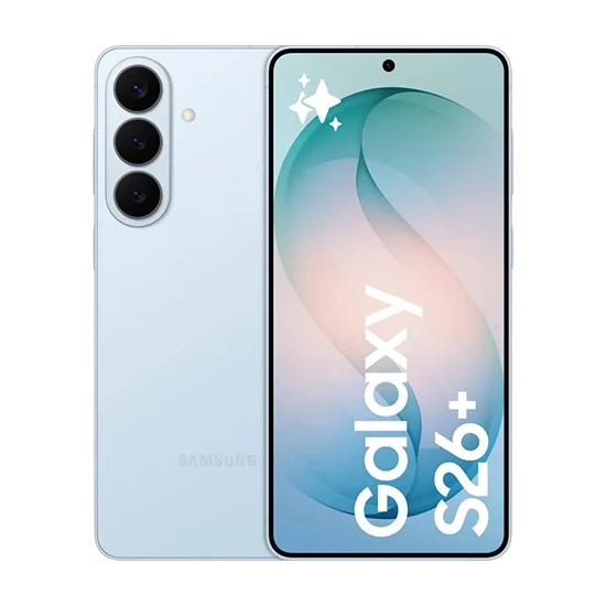 Samsung Galaxy S26+ 512GB Smartphone Android – Sky blue - Cellulari e smartphone