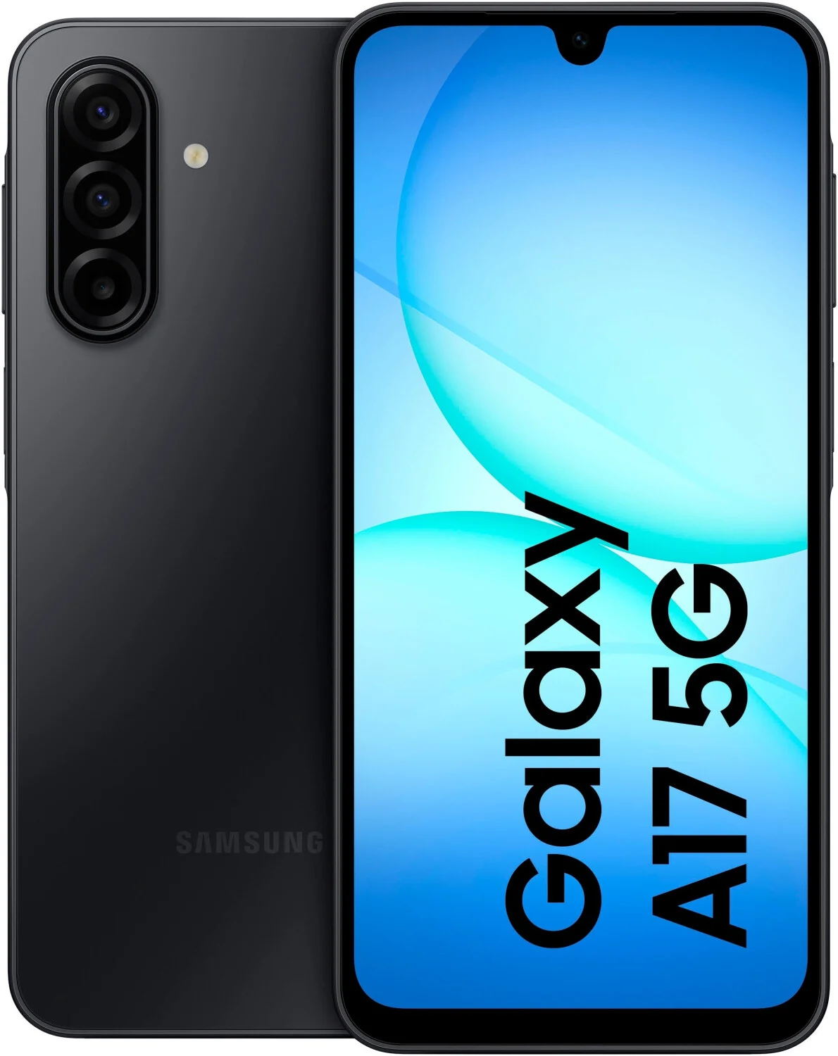 Samsung Galaxy A17 5G A176 Dual Sim 4GB RAM 128GB Black - Cellulari e smartphone
