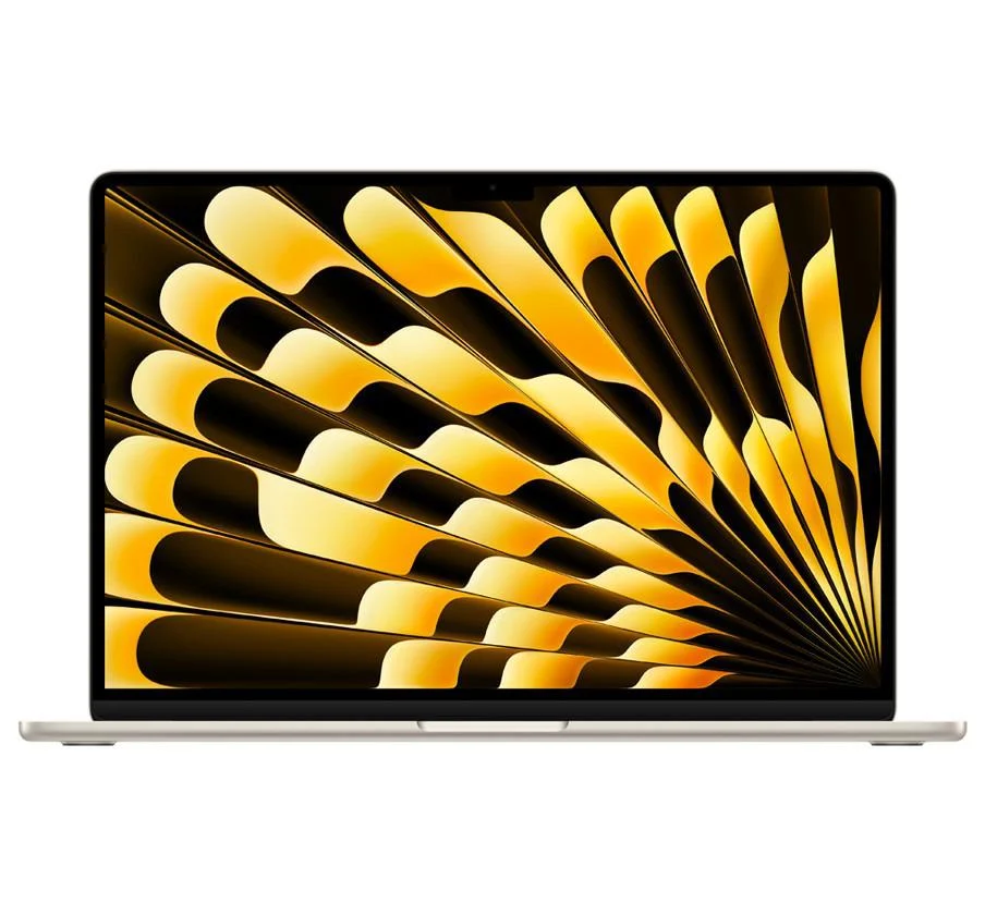 APPLE MACBOOK AIR 2026 13″ M5 10C/8G 16/512GB STARLIGHT MDHA4T/A - Notebook e portatili