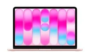 Apple MacBook Neo 2026 13″ A18 Pro 6C/5G 8/512GB Blush MHFJ4T/A - Notebook e portatili