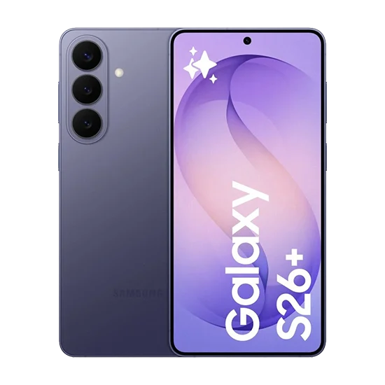 Samsung Galaxy S26+ 512GB Smartphone Android – Cobalt Violet - Cellulari e smartphone