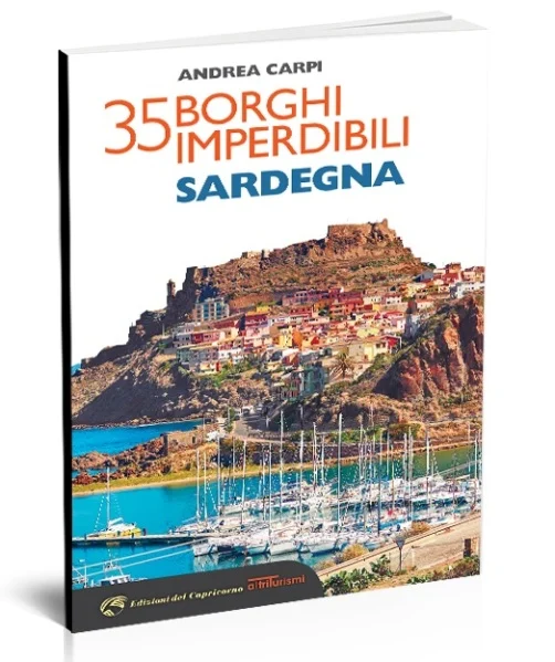 35 borghi imperdibili – sardegna - Libri e DVD