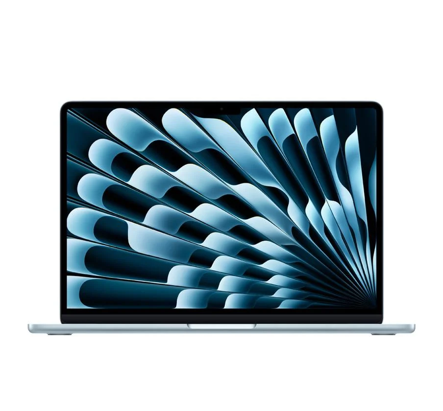 APPLE MACBOOK AIR 2026 13″ M5 10C/10G 16/1TB SKY BLUE MDHJ4T/A - Notebook e portatili