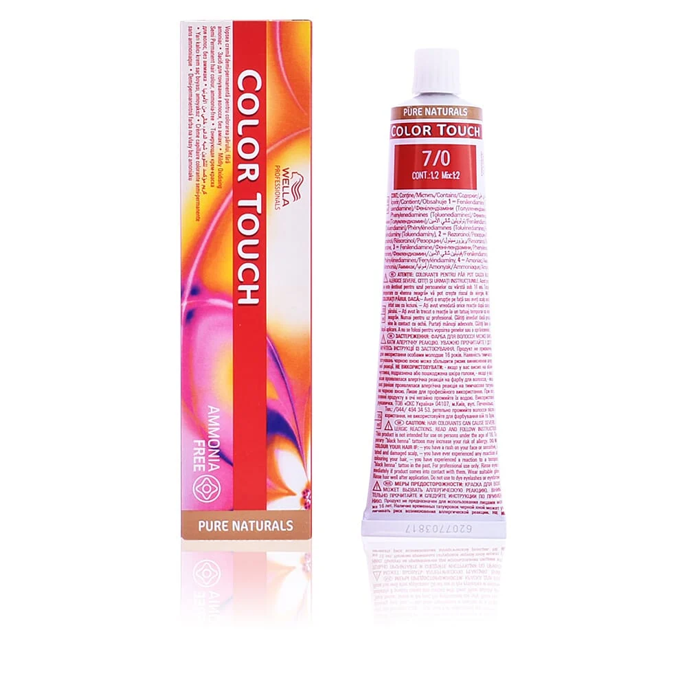 Color Touch 7/0 60 ml - Wella