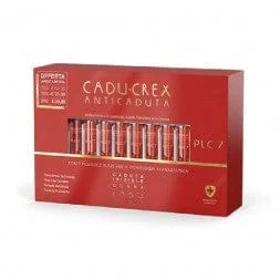 CADU-CREX Cadu-Crex PCL7 Anticaduta Grave Donna 40 Fiale