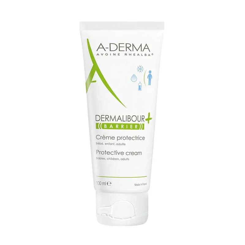 A-DERMA DERMALIBOUR+ BARRIER CREMA PROTECTORA 100 ml