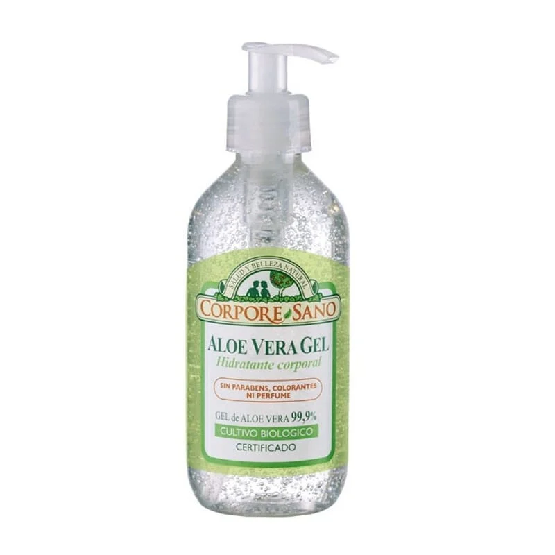 Aloe Vera Gel 300 ml - Corpore Sano