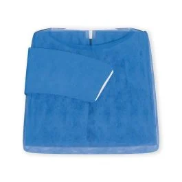 Camici protettivi monouso Foliodress S blu - Hartmann