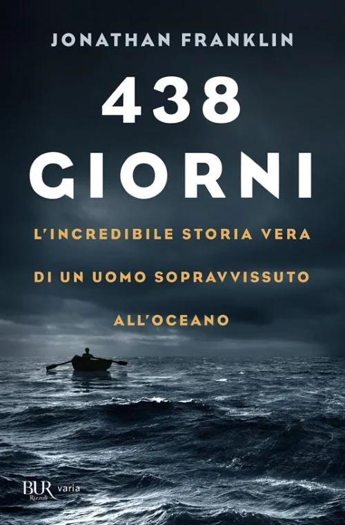 438 giorni - Libri e DVD