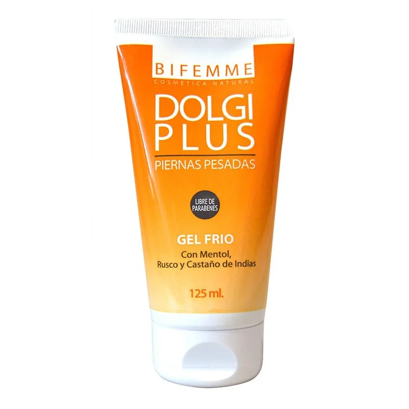 Dolgi Plus Gambe Pesanti 125 ml - Ynsadiet